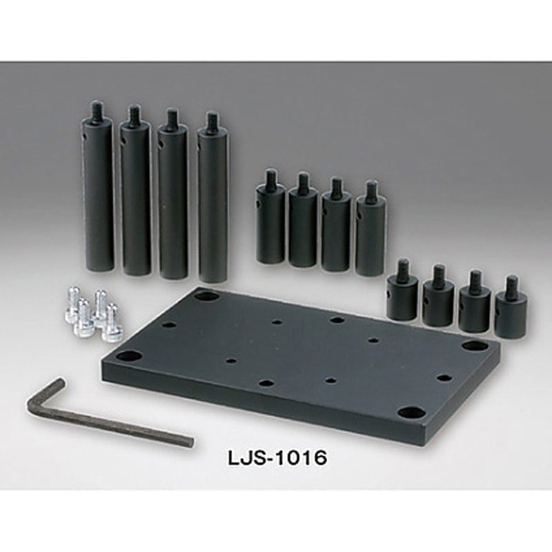 LJS-8016 精密ラボジャッキ用スペーサーセット LJS 1個 シグマ光機 【通販モノタロウ】