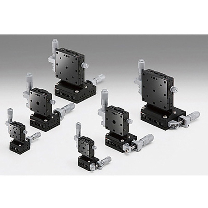 TSD-604CL XZ軸スチールステージ(垂直) ステージサイズ60mm TSD-604シリーズ 1個 シグマ光機 【通販モノタロウ】