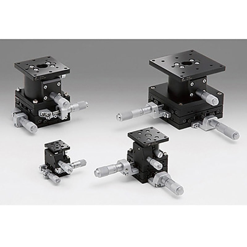 TSD-255C XYZ軸フラットスチールステージ ステージサイズ25mm TSD-255シリーズ 1個 シグマ光機 【通販モノタロウ】