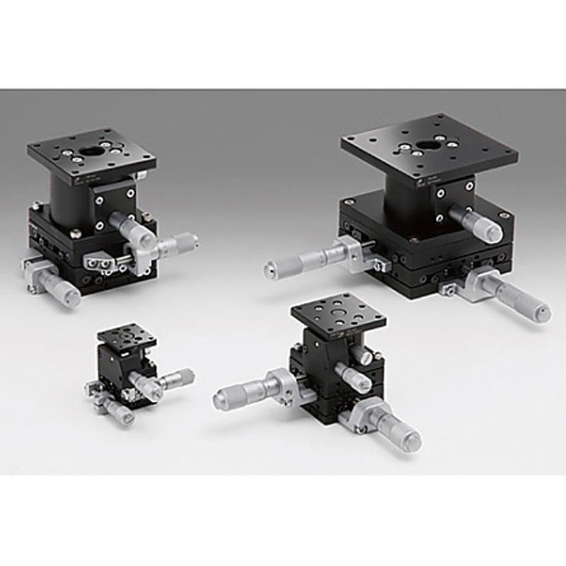 TSD-605SR XYZ軸フラットスチールステージ ステージサイズ60mm TSD-605シリーズ 1個 シグマ光機 【通販モノタロウ】