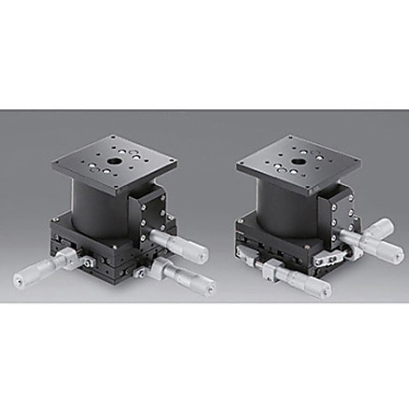 TSD-1005SR XYZ軸フラットスチールステージ ステージサイズ100mm TSD-1005シリーズ 1個 シグマ光機 【通販モノタロウ】 93,390円