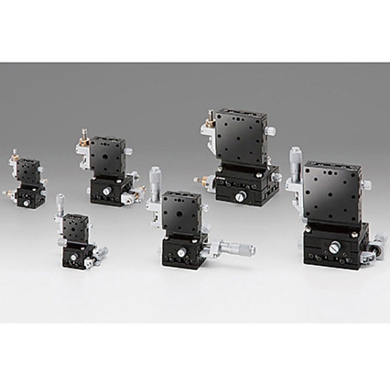 TSD-255CL XYZ軸スチールステージ(垂直) ステージサイズ25mm TSD-255シリーズ 1個 シグマ光機 【通販モノタロウ】 47,388円