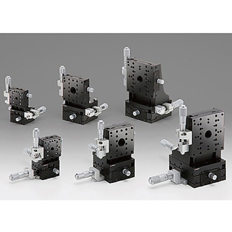 TAM-805CLFP XYZ軸アルミクロスローラステージ(垂直) ステージサイズ40mm TAMシリーズ 1個 シグマ光機 【通販モノタロウ】