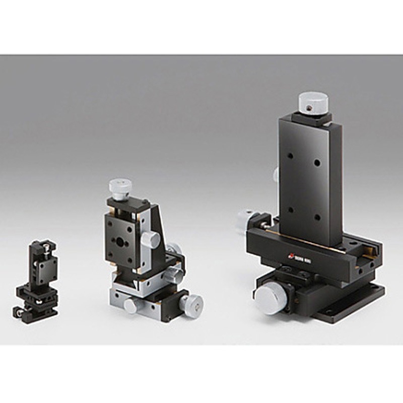 ▲専用▲ XYZ軸ネジ送りステージ(垂直) TASシリーズ シグマ光機 XYZ回転ステージ