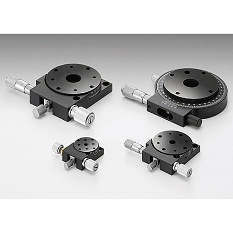 KSP-606MR θ軸粗微動ステージ KSPシリーズ 1個 シグマ光機 【通販モノタロウ】 23,985円