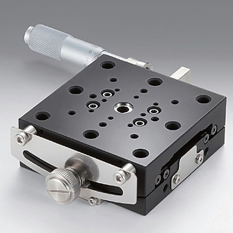 GOHT-60A60BMS α軸マイクロ式一体型ゴニオステージ ステージサイズ60mm GOHT-60Aシリーズ 1個 シグマ光機 【通販モノタロウ】