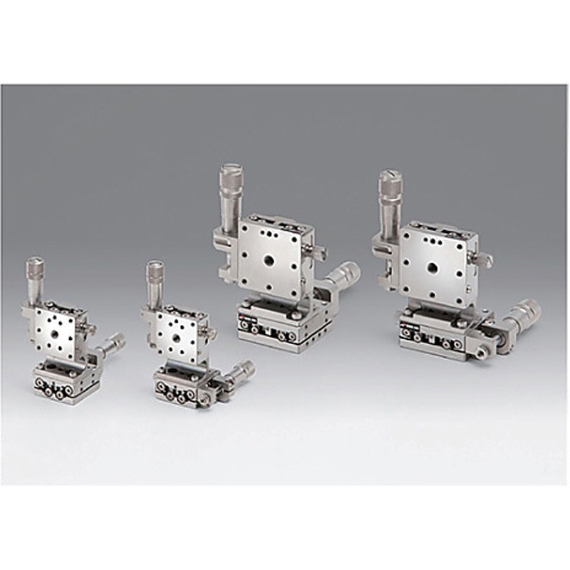 THOMAS様　ステンレス加工品 TSDS-404SL XZ軸ステンレスステージ(垂直) TSDSシリーズ 1個