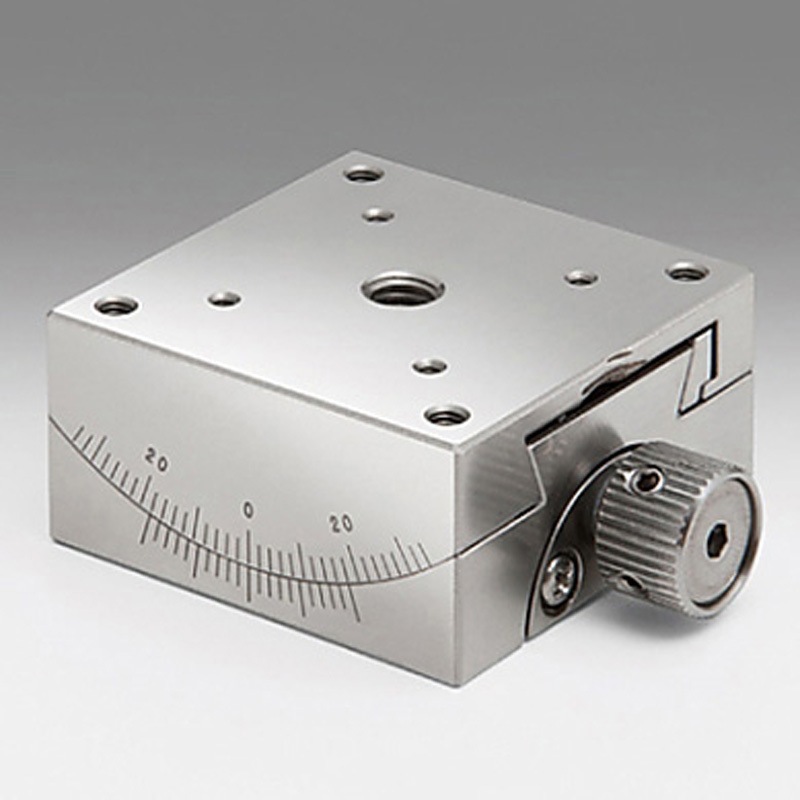 GOHS-40A35 α軸小型ステンレスゴニオステージ ステージサイズ40mm GOHS-40Aシリーズ 1個 シグマ光機 【通販モノタロウ】