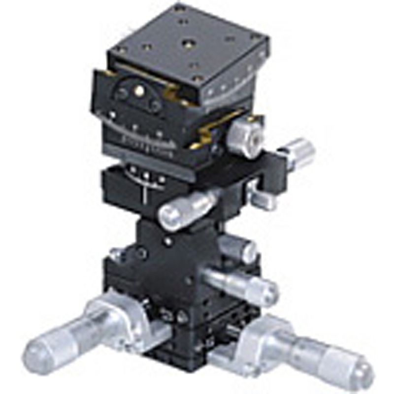 TSD-40ES XYZθαβ軸ステージ TSDシリーズ 1個 シグマ光機 【通販