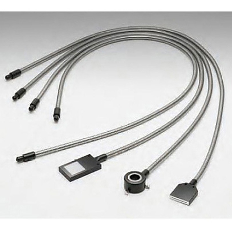 S1R18-500F-R LEDスポット照明用ライトガイド 1個 シグマ光機 【通販モノタロウ】