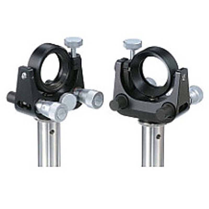 BHAN-30M ジンバル式ビームスプリッターホルダー(マイクロタイプ) BHANシリーズ 1個 シグマ光機 【通販モノタロウ】