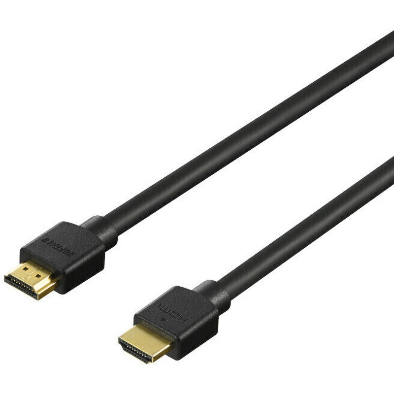 BSHDUN30BK UltraHighSpeed HDMIケーブル ノーマル BUFFALO
