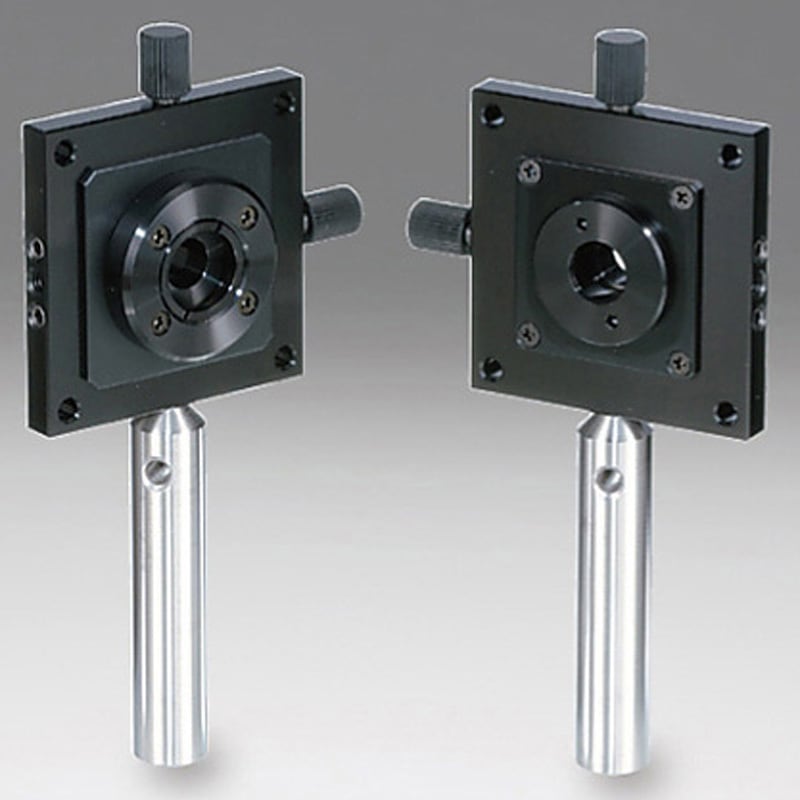 AH-1 十字動・ピンホールホルダー 1個 シグマ光機 【通販モノタロウ】