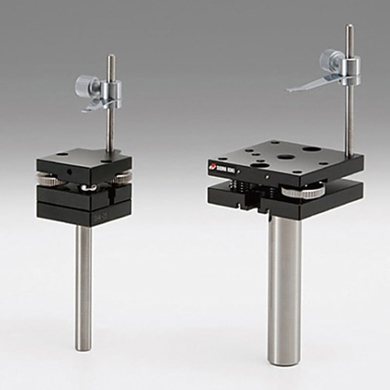 SHA-65-UU サンプルホルダー SHAシリーズ 1個 シグマ光機 【通販モノタロウ】