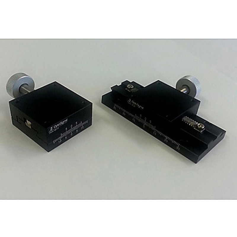 TARA-4010 X軸アルミラックピニオンステージ TARAシリーズ 1個 シグマ