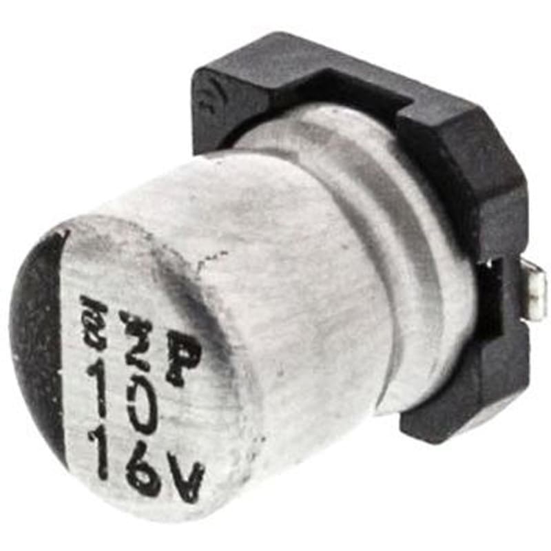 UWT1C100MCL1GB ニチコン コンデンサ 10μF， ，16V dc， UWT1C100MCL1GB 1セット(2000個) ニチコン 【通販モノタロウ】