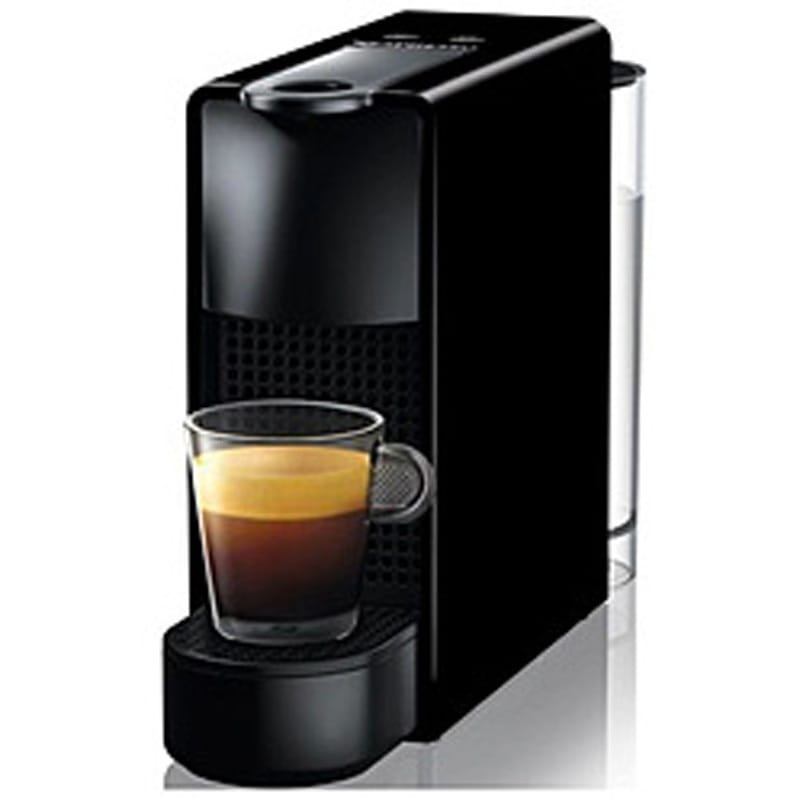 【未使用】ネスプレッソ エッセンサ ミニ （黒） C30-BK-W C30BK カプセル式エスプレッソマシン Essenza Mini (エッセンサミニ