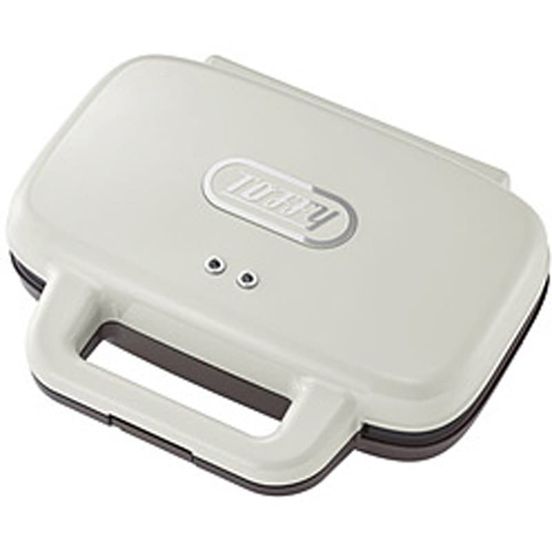 KHS4 ホットサンドメーカー 1個 ラドンナ 【通販モノタロウ】