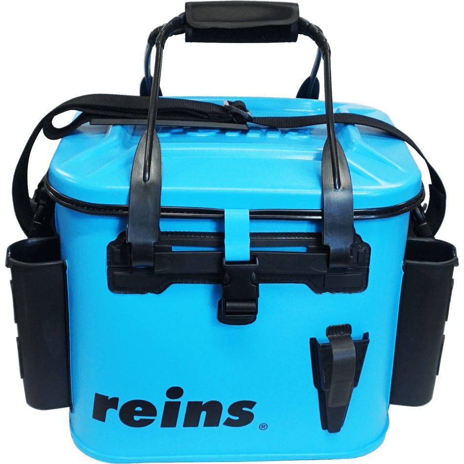 ブルー reinsバッカン ミドル レイン ブルー色