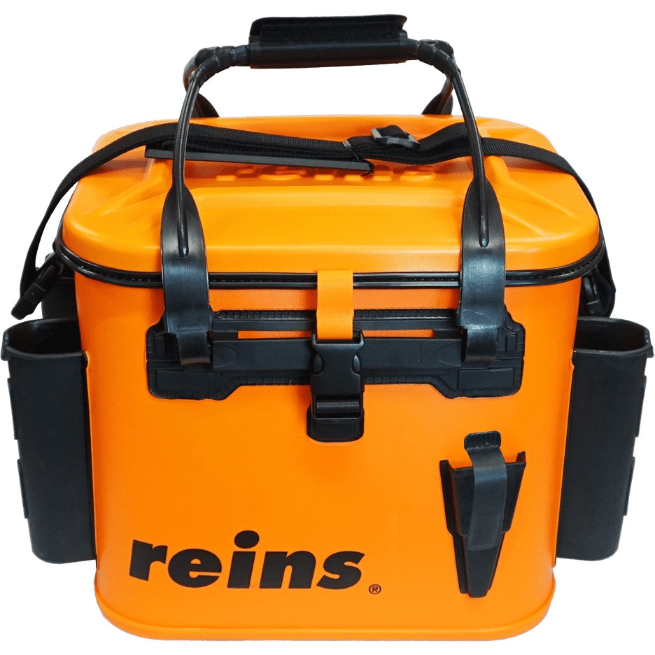 レインズ タックルバッグ reinsバッカンミドル   オレンジ オレンジ reinsバッカン ミドル レイン オレンジ色 - 【通販モノタロウ】