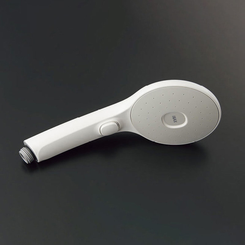 別売シャワーヘッド エコアクアスイッチシャワー INAX(LIXIL) 【通販