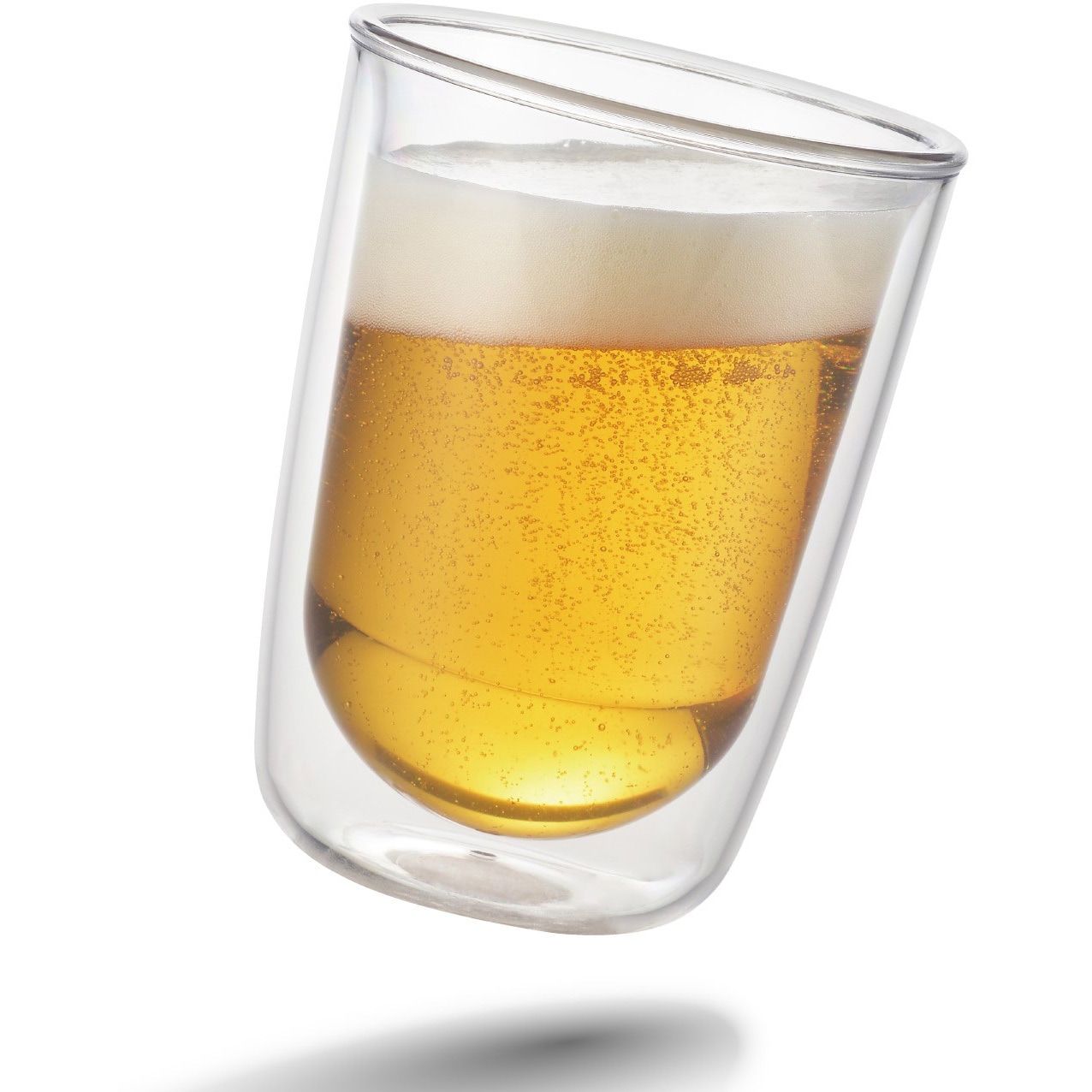 TW-3781 われないダブルウォールグラス 曙産業 1個 TW-3781