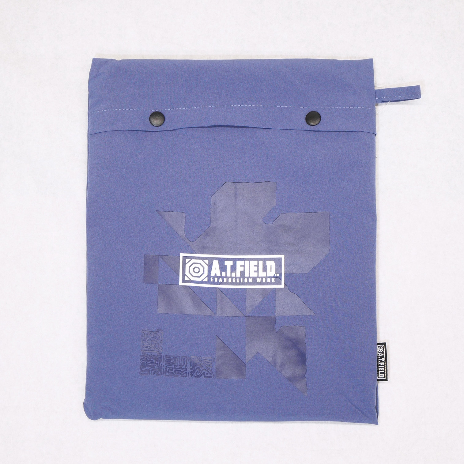ATF-02 A.T.FIELD RAIN JACKET A.T.FIELD パープル色 サイズM ATF-02 