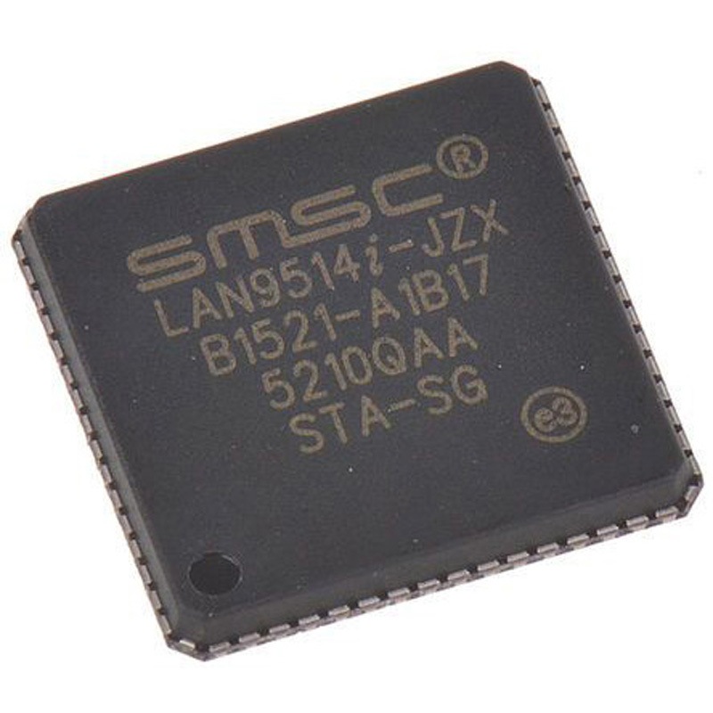 LAN9514I-JZX イーサネットコントローラ Microchip MICROCHIP 1セット(260個) LAN9514I-JZX 169,900円