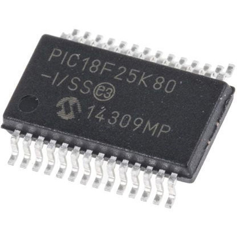PIC18F25K80-I/SS Microchip マイコン， 28-Pin SSOP PIC18F25K80-I/SS 1セット(47個) MICROCHIP 【通販モノタロウ】