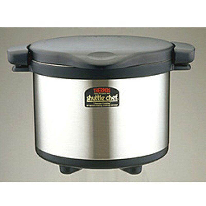 KPS6001BK 真空保温調理器 THERMOS(サーモス) 容量6.0L