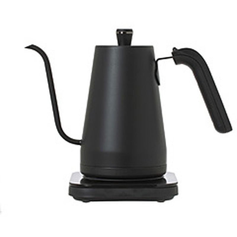 NEKMC1281 温度調節機能付き電気ケトル 0.8L YAMAZEN  NEKM-C1281-B [0.8L] 1個 YAMAZEN(山善) 【通販モノタロウ】