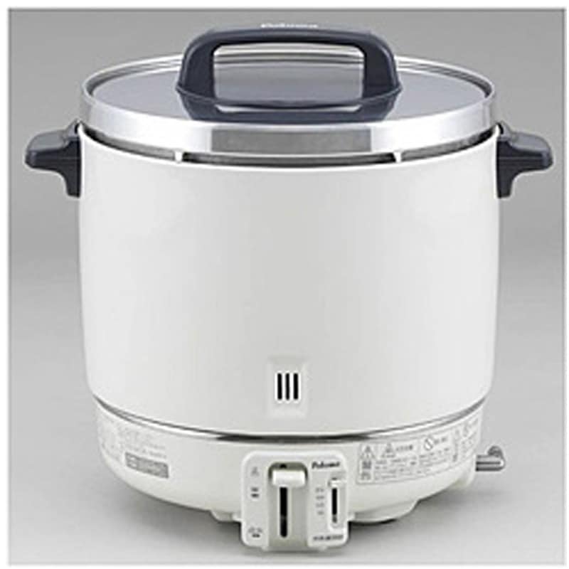 業務用ガス炊飯器 パロマ 業務用炊飯器本体 【通販モノタロウ】