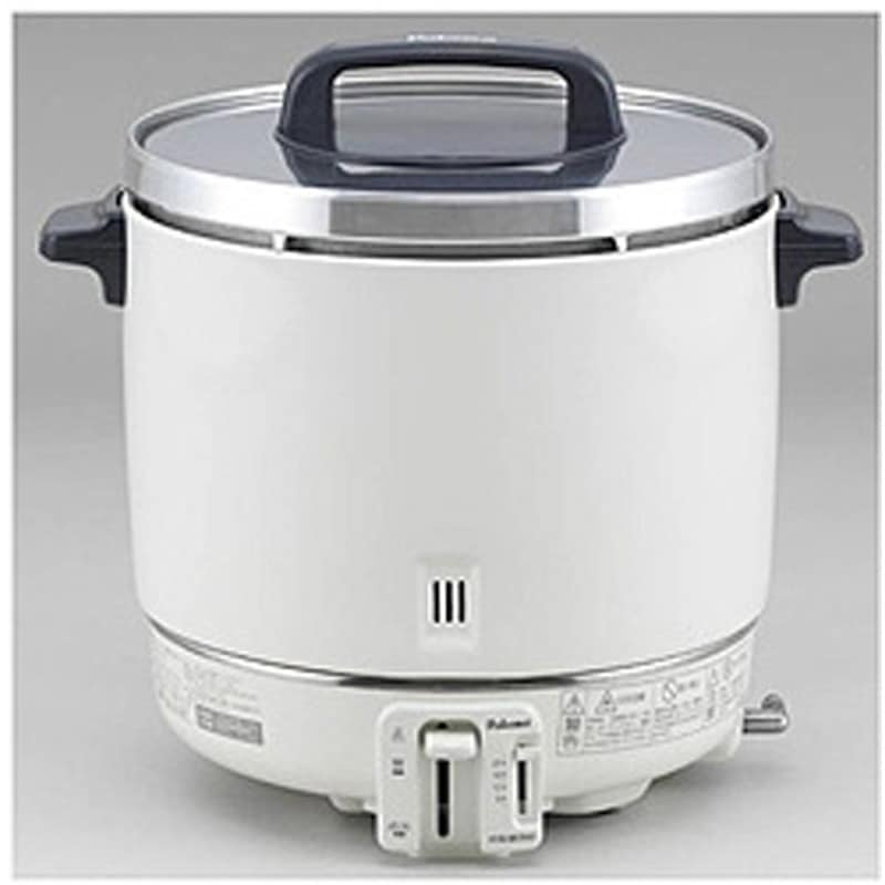 業務用ガス炊飯器 パロマ 業務用炊飯器本体 【通販モノタロウ】