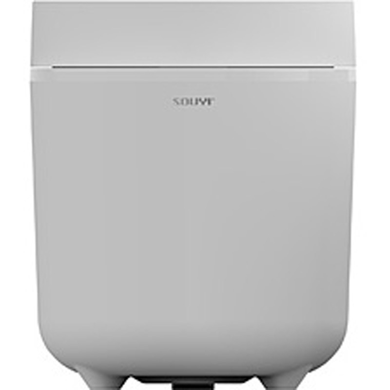 SY155WH 早炊きコンパクト炊飯器   SY-155-WH [2合 /マイコン] ソウイジャパン ホワイト/チャコールグレー色