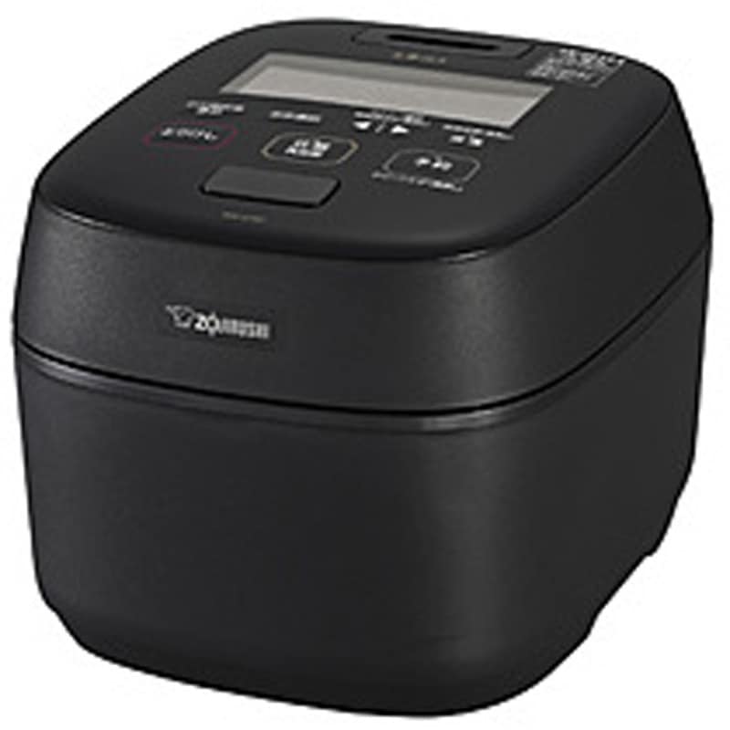 NWUT07 圧力IH炊飯ジャー 炎舞炊き 濃墨 NW-UT07 [4合 /圧力IH] 1個 象印マホービン 【通販モノタロウ】