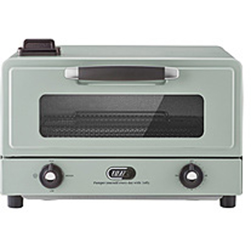 KTS6 遠赤スチームトースター Toffy パールアクア K-TS6-PA 1個 ラドンナ 【通販モノタロウ】 16,546円