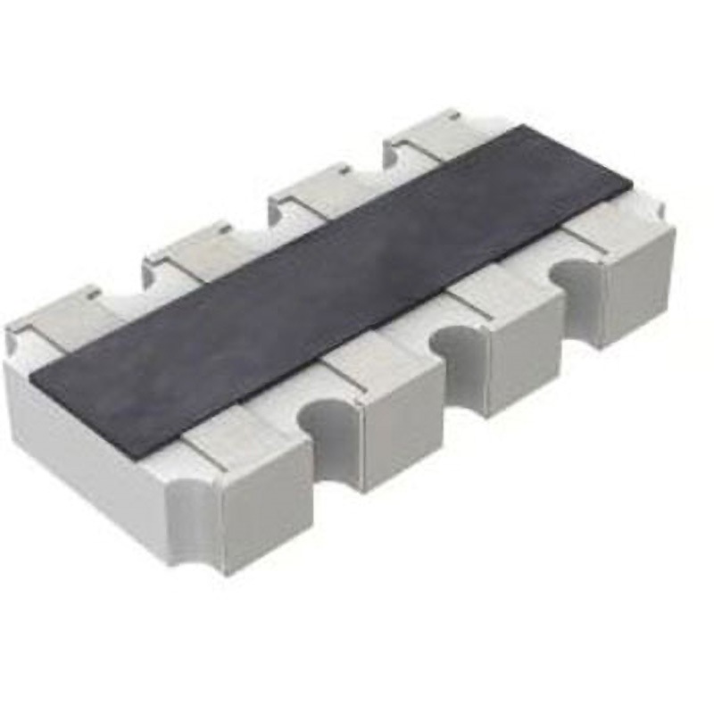 YC164-JR-071KL Yageo チップアレイ抵抗器， 1kΩ， 0804， 62.5mW YC164-JR-071KL 1セット(5000個) YAGEO 【通販モノタロウ】