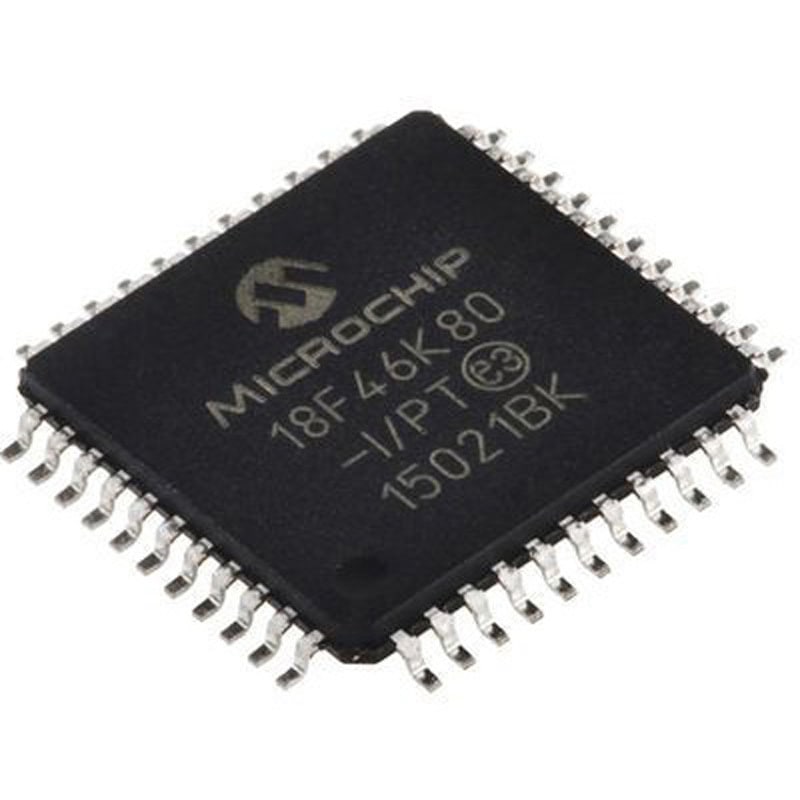 PIC18F46K80-I/PT Microchip マイコン， 44-Pin TQFP PIC18F46K80-I/PT 1セット(160個) MICROCHIP 【通販モノタロウ】