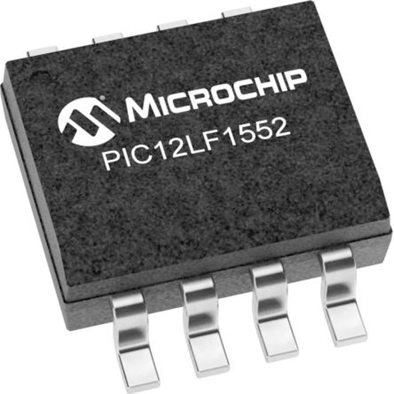 PIC12LF1552-I/MS Microchip マイコン， 8-Pin MSOP PIC12LF1552-I/MS 1セット(100個) MICROCHIP 【通販モノタロウ】