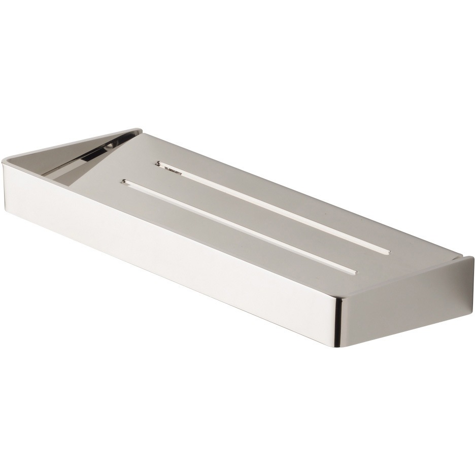 R9406-200 ステンレス製 化粧棚 R9406 RELIANCE(リラインス) 浴室使用可 高さ49.5mm幅200mm