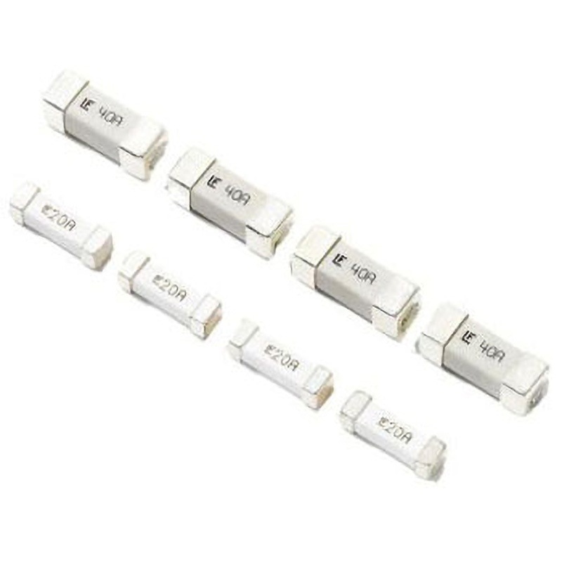 0456040.DR Littelfuse ノンリセッタブルヒューズ 40A， 72V 0456040.DR 1袋(10個) LITTELFUSE 【通販モノタロウ】