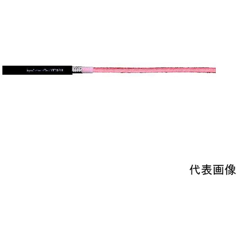 CF310.UL.250.01-100M チェーンフレックス可動専用ケーブル 100m 芯数1C 導体断面積25mm2 1本 Igus(イグス) 【通販モノタロウ】 194,900円