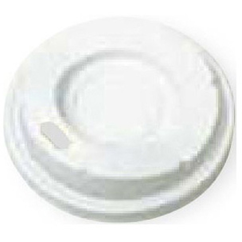 SM-250D-F プラスチックリッド 飲料向 HIPSドリンキングリッド 100×20 2000枚入 1ケース(2000枚) 東罐興業 【通販モノタロウ】