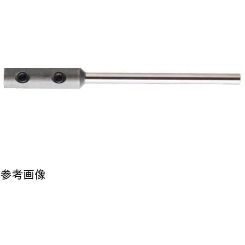 LSH-C3 ロングシャンクホルダー3mm用コレットタイプ 全長65mm 全長65mm 1本 TAG BUR 【通販モノタロウ】