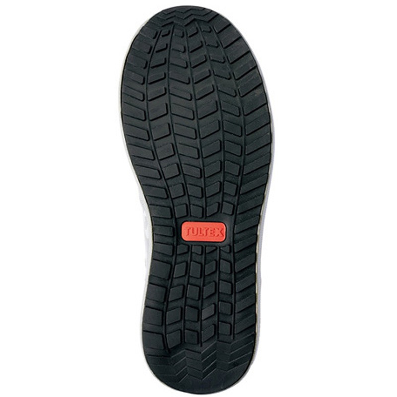 タルテックス] 安全靴 AZ-51670 ダイヤル式ミドルカットセーフティ