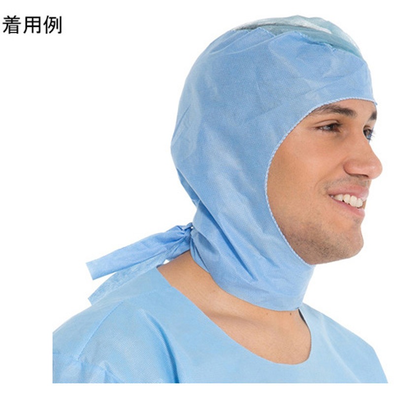 69110 サージカルフード 100枚×3箱入 1ケース(3箱×100枚) O&M Halyard Japan 【通販モノタロウ】