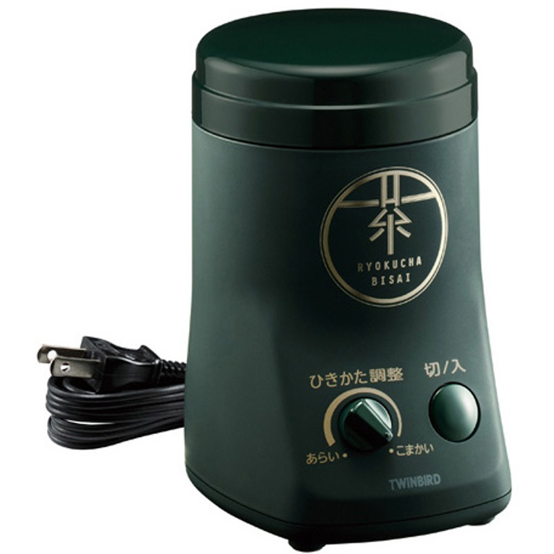 GS-4671DG お茶ひき器緑茶美採 1台 ツインバード 【通販モノタロウ】