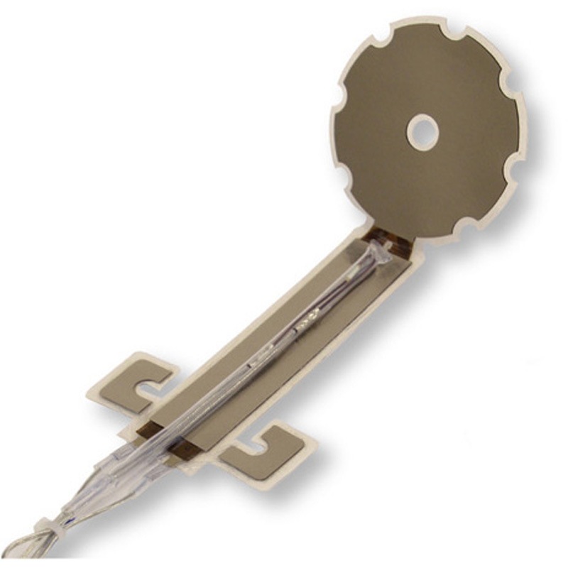 EMI500P 薬液用ヒーター「エミフロン」 PSE適合品 ビーカータイプ 500mL 1枚 坂口電熱 【通販モノタロウ】