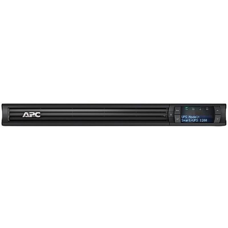SMT1K2RJ1U APC Smart-UPS 1200VA RM 1U LCD 100V 1台 シュナイダーエレクトリック 【通販モノタロウ】 124,900円