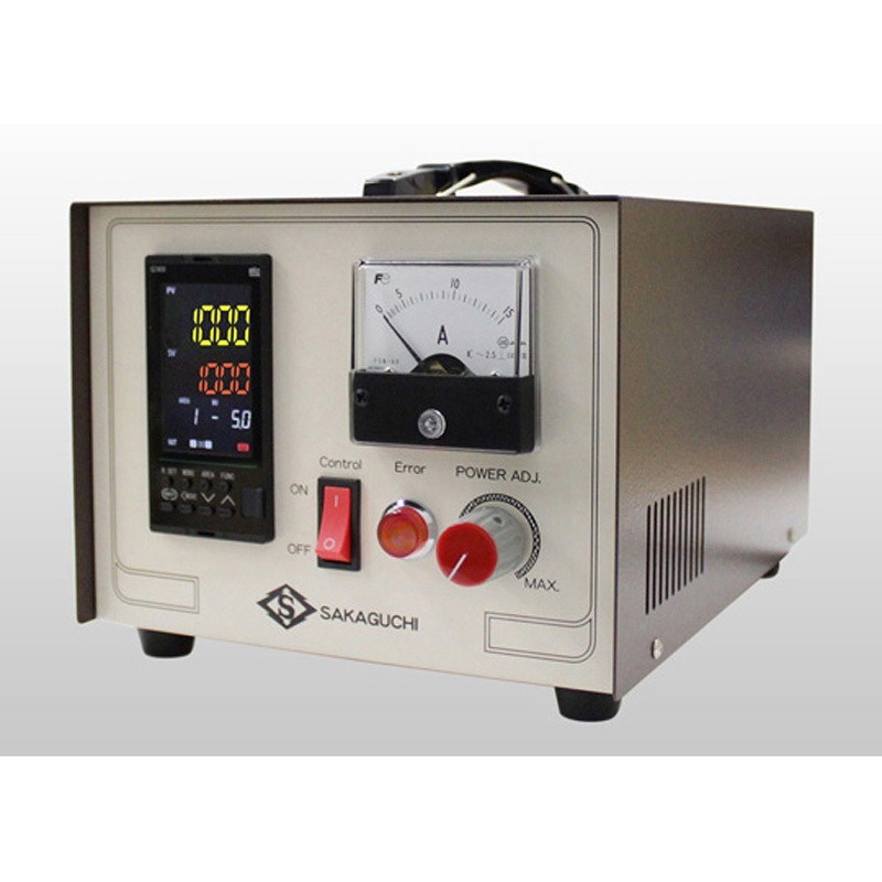 SCR-SHQ-A2 超高速・高精度・高性能 温度調節器 1台 坂口電熱 【通販モノタロウ】